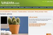 Totaljobs.com: appointed VCCP