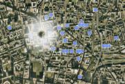 David Cameron wants to link the booming media and tech industries of Old Street and Shoreditch with Stratford's Olympic Park to create a UK version of Silicon Valley