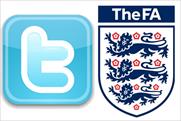 FA crackdown: footballers warned about Twitter comments