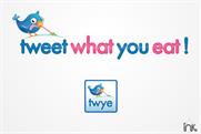 Tweet what you eat is helping people lose weight