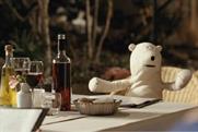 Birds Eye: Clarence the Bear promotes Catch Fresh brand