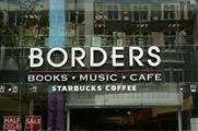 Fears for Borders grows as retailer freezes online book orders