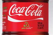 Coca-Cola PlantBottle