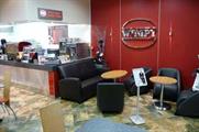 Wimpy revamps as US-style diners