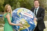 Piers Morgan to star in Npower ad