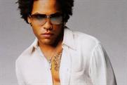 Lenny Kravitz: appearing at The Box in London courtesy of Absolute Radio