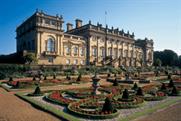 Harewood House brings in Logistik and Boutique Catering for partnership