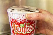 Fruitizz: replaces Innocent Smoothies on McDonald's children's Happy Meals menus