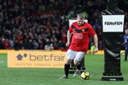 Betfair kicks off experiential campaign at Old Trafford