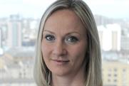 Karin Seymour: sales director at News International