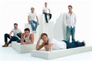 Diet Coke: Channel 4's "hunks"