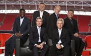 ITV1's football team: UEFA Champions League match 