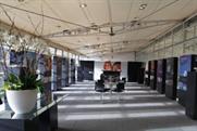 The gallery
