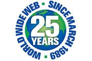 Today marks 25 years of the World Wide Web #web25
