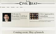 New launch: Honolulu Civil Beat goes live in beta
