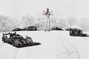 Audi: Le Mans TV ad will break during the Champions League final coverage