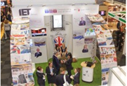 IET Venue's stand at Square Meal