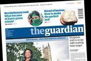 The Guardian: gained top honours at AOP Digital Publishing awards
