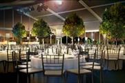 The View clients relocated after pop-up venue is cancelled