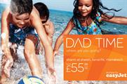 easyJet: move to brand-led ads