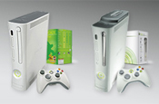 Xbox 360: taking lead over rival