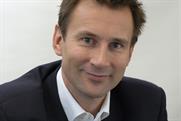Jeremy Hunt: culture secretary has asked Ofcom to consult on media plurality