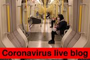 Coronavirus live blog: 9-15 May
