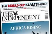 The Independent: Africa Rising ahead of World Cup