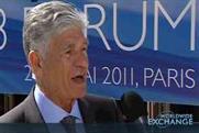 Maurice Levy: 'Digital is the name of the game tomorrow'