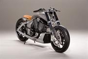 Victory Core bike to be launched at Carole Nash International Motorcycle and Scooter Show