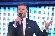 Dermot O'Leary: introduces 'The X Factor' Childline Ball 
