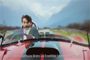 Virgin: most-recalled ad