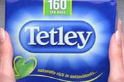 Tetley pulled up for 'antioxidants' TV ad