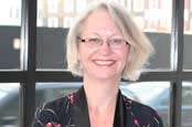 Sophie Grender, now strategic partner at Meteorite