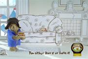 Marmite: 2008 Paddington campaign by DDB London