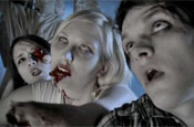 Samsung: captures Zombies on film in latest viral