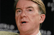 Mandelson: attacks illegal file sharers