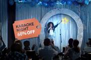 LivingSocial: Rockstar TV commercial