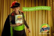 Publicis London's Plenty ad