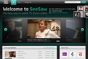 SeeSaw: acquired for £10m by a consortium of investors