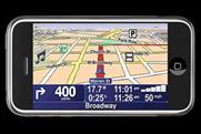 TomTom has released its first iPhone app