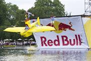 Red Bull: agency hunt