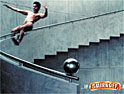 Smirnoff criticised over naked man ad
