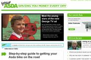 Asda appoints Matthew Hanson to press, outdoor and direct role