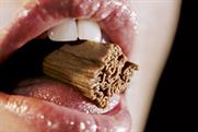 Flake: succumb to the crumb advert