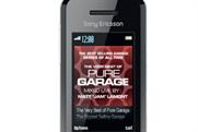 Mobile campaign reaches dance music fans