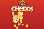 Dairy Crest: launches Chedds for kids