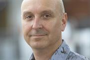 Paul Tullo, creative partner at Tullo Marshall Warren 