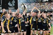 Magners ends link with English champions