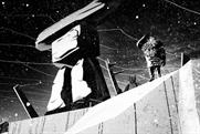 BBC: Winter Olympic idents